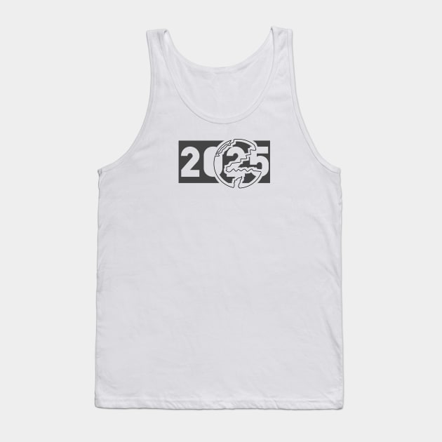 2025 Tank Top by RAHARMA